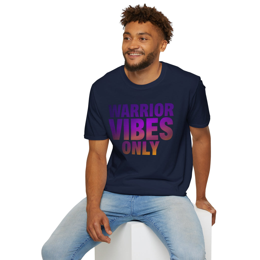 Warrior Vibes Only Tee