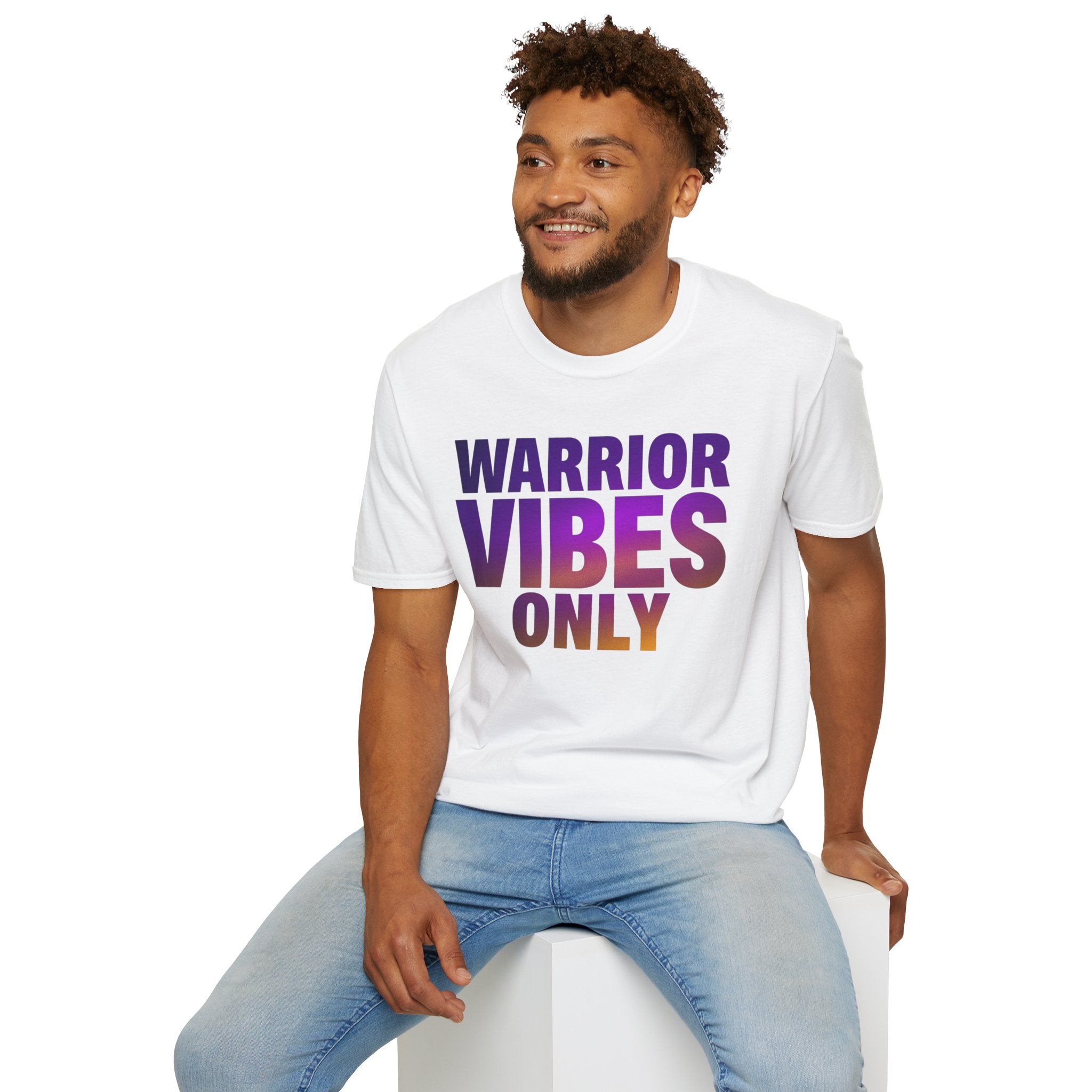 Warrior Vibes Only Tee