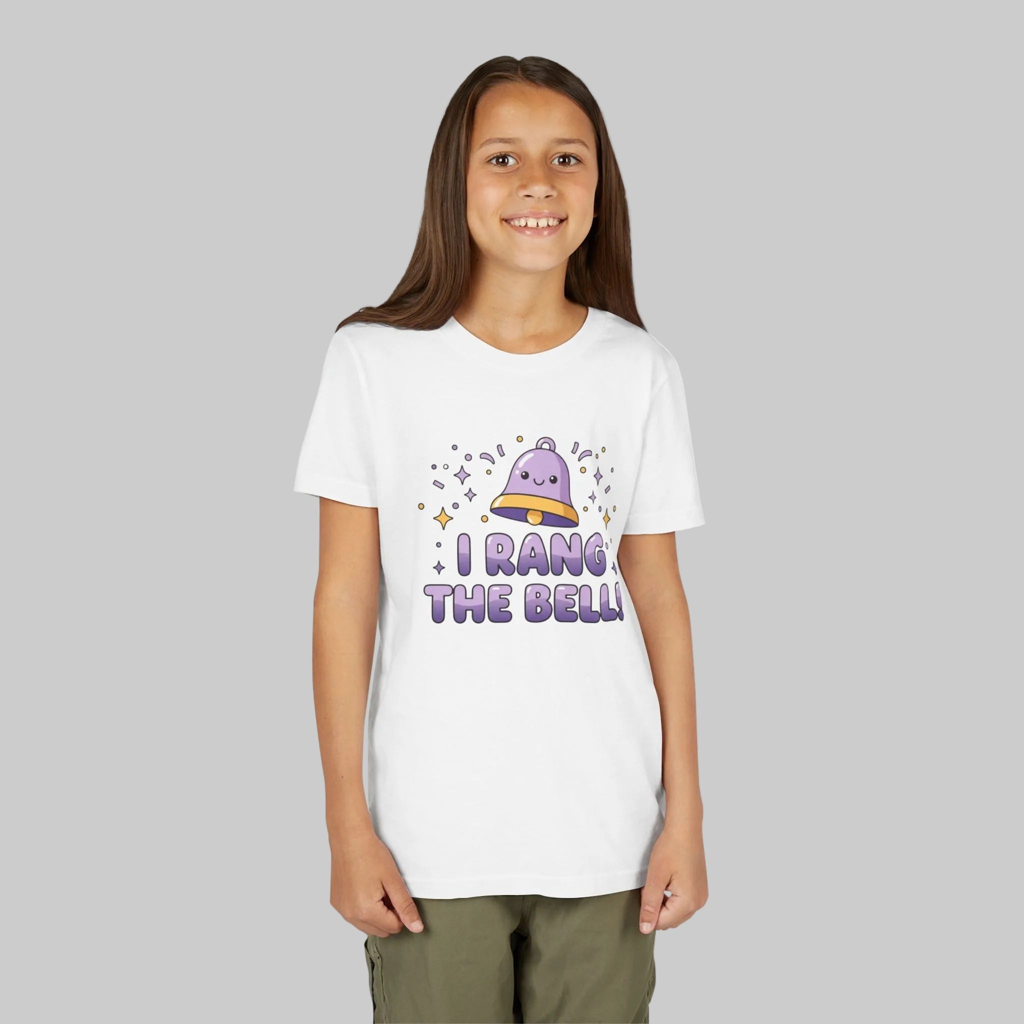 “I Rang the Bell” Youth Tee