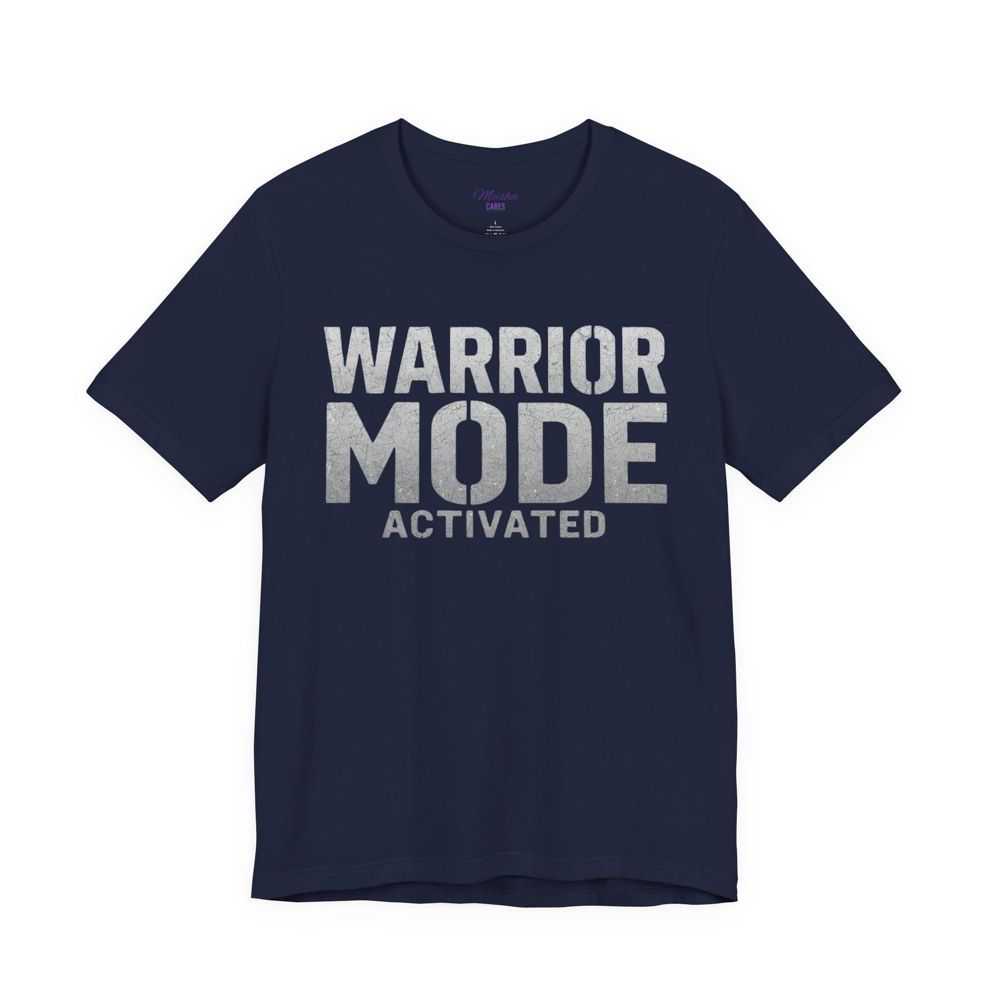 Warrior Mode Activated Tee