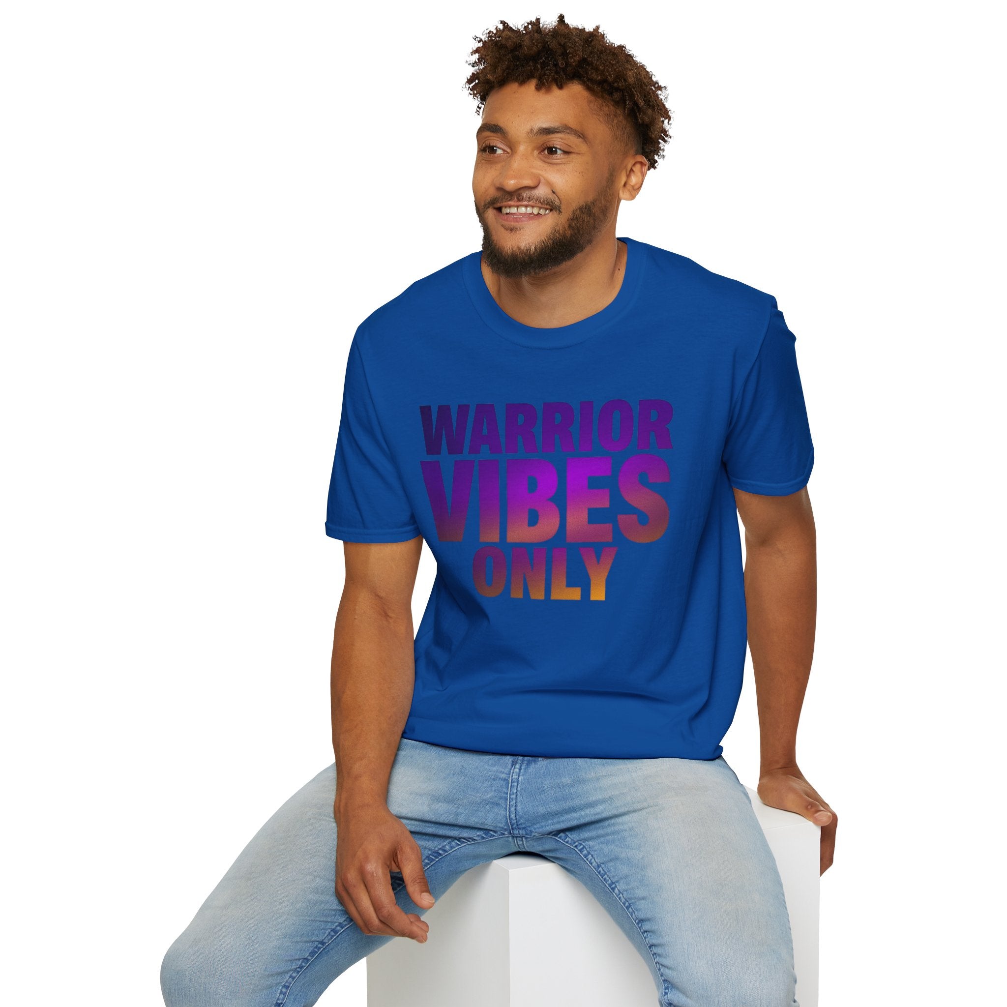 Warrior Vibes Only Tee