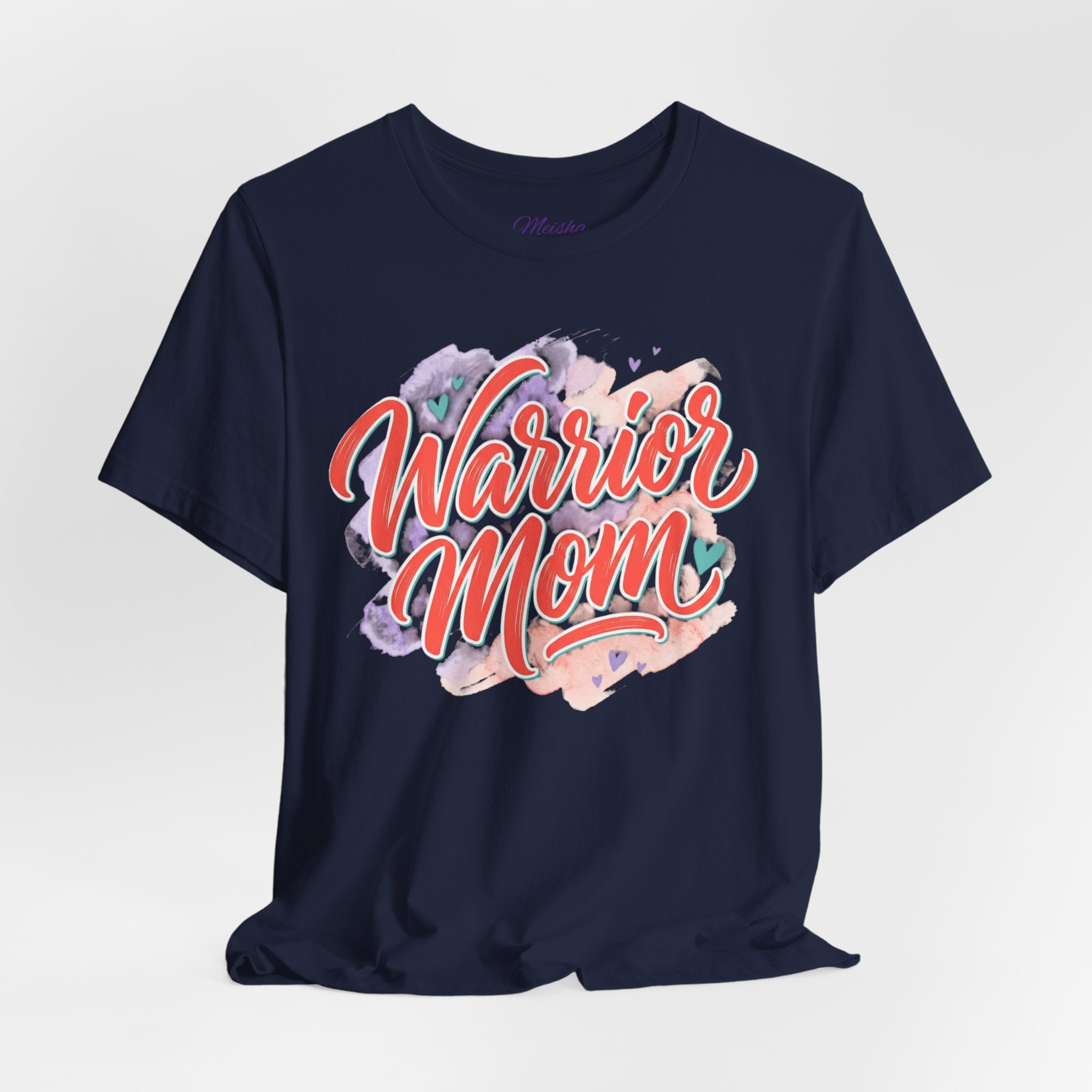 Warrior Mom Tee