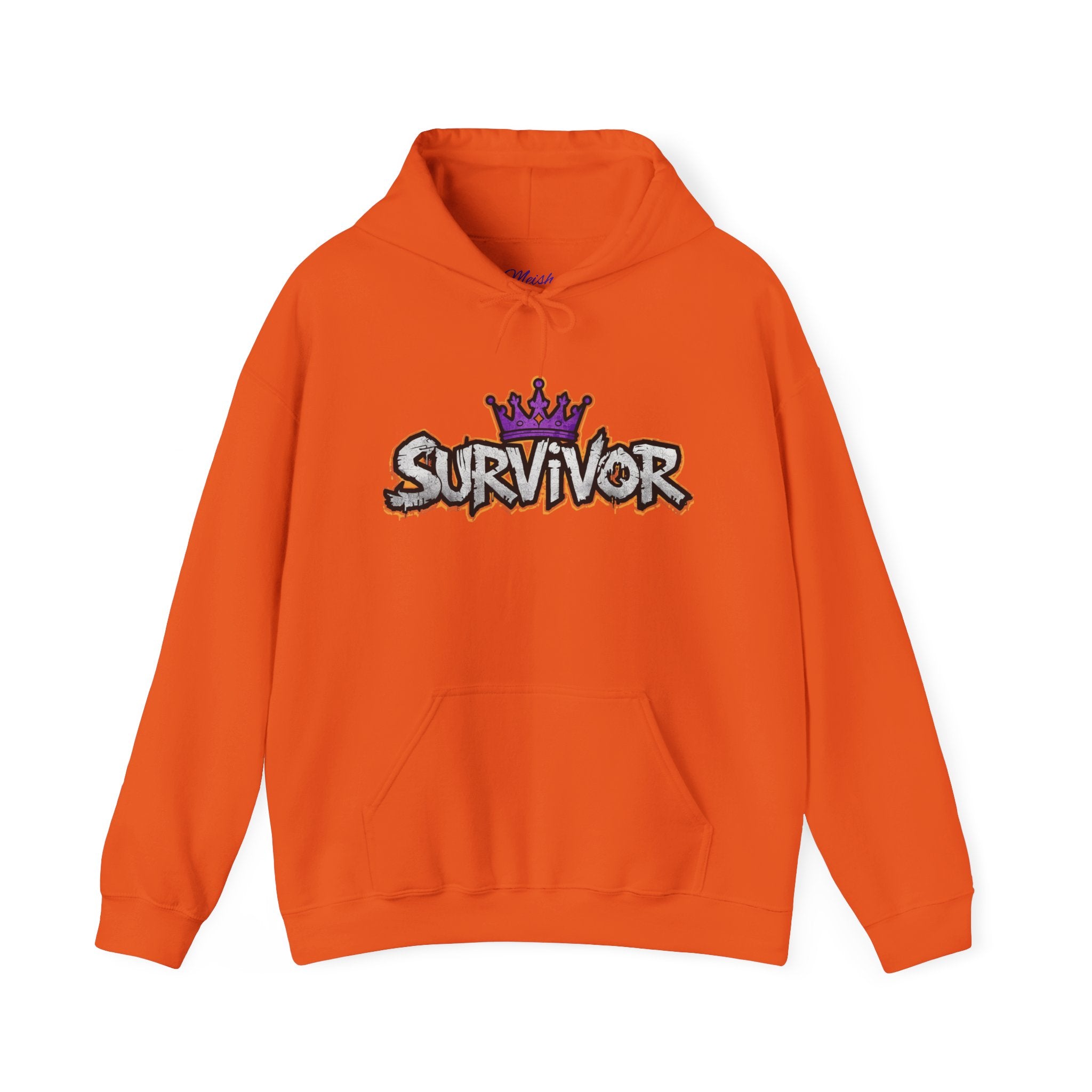Survivor Crown Hoodie