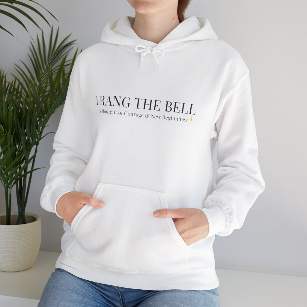 Bell Ringer Hoodie — I Rang the Bell