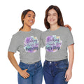 Walking Beside You Every Step Tee