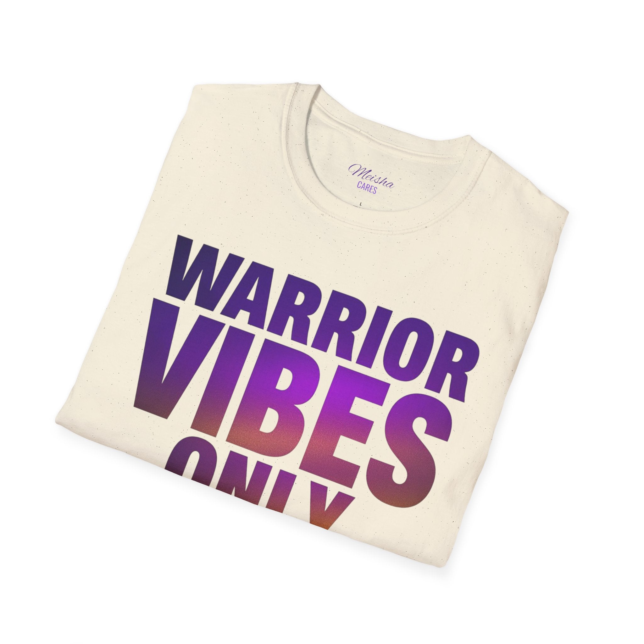 Warrior Vibes Only Tee
