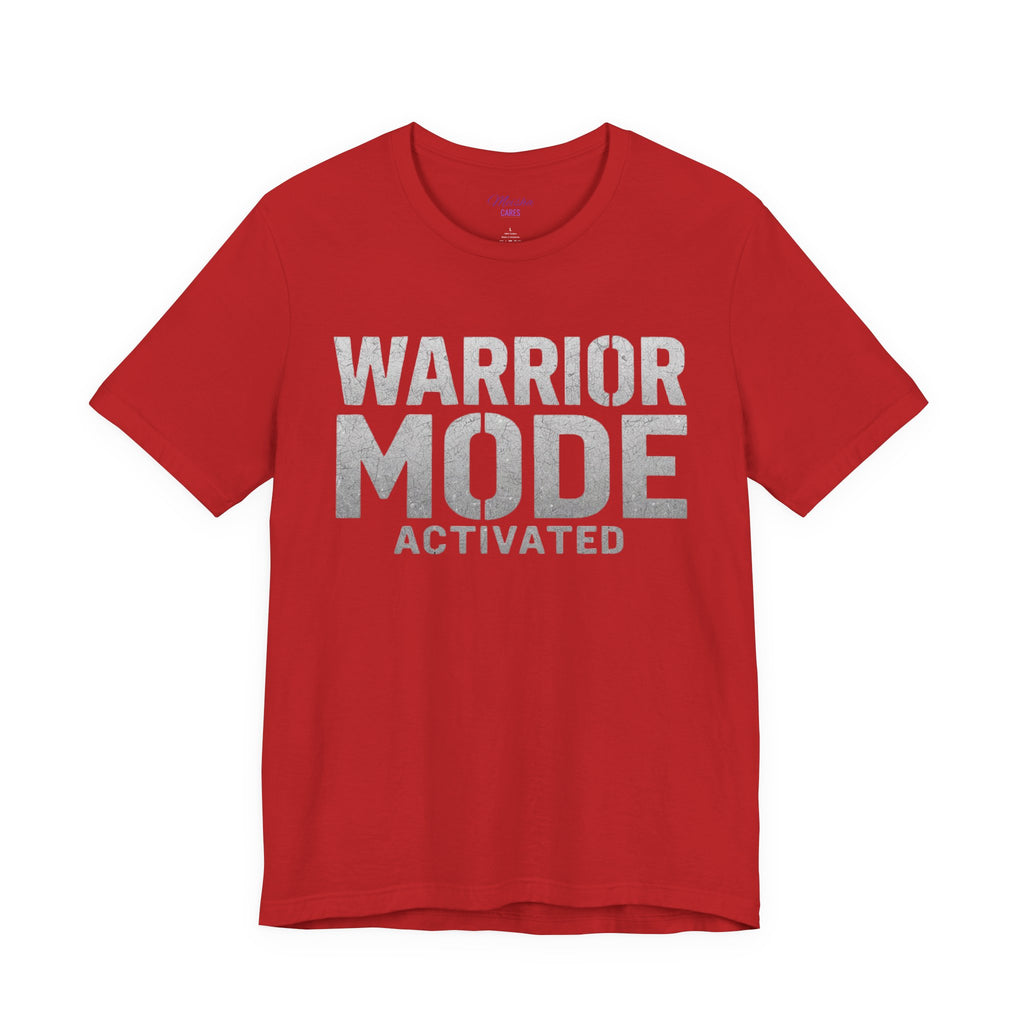 Warrior Mode Activated Tee