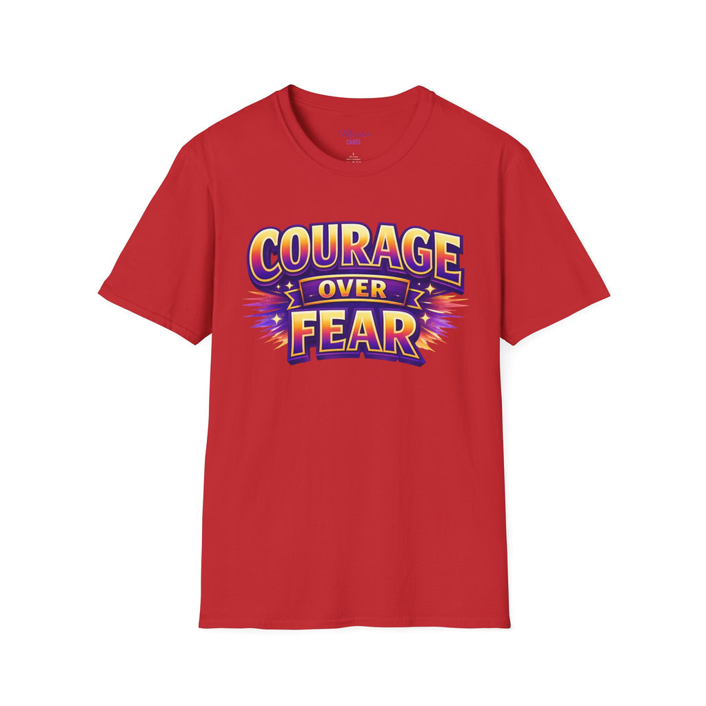 Courage Over Fear Tee