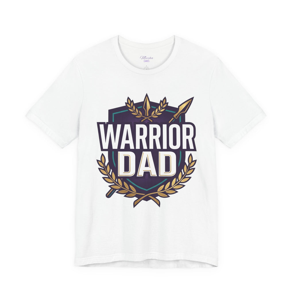 Warrior Dad Tee
