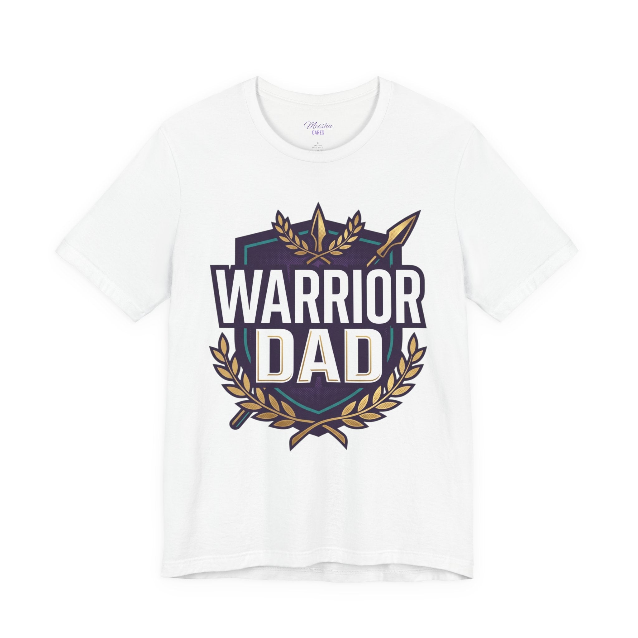 Warrior Dad Tee