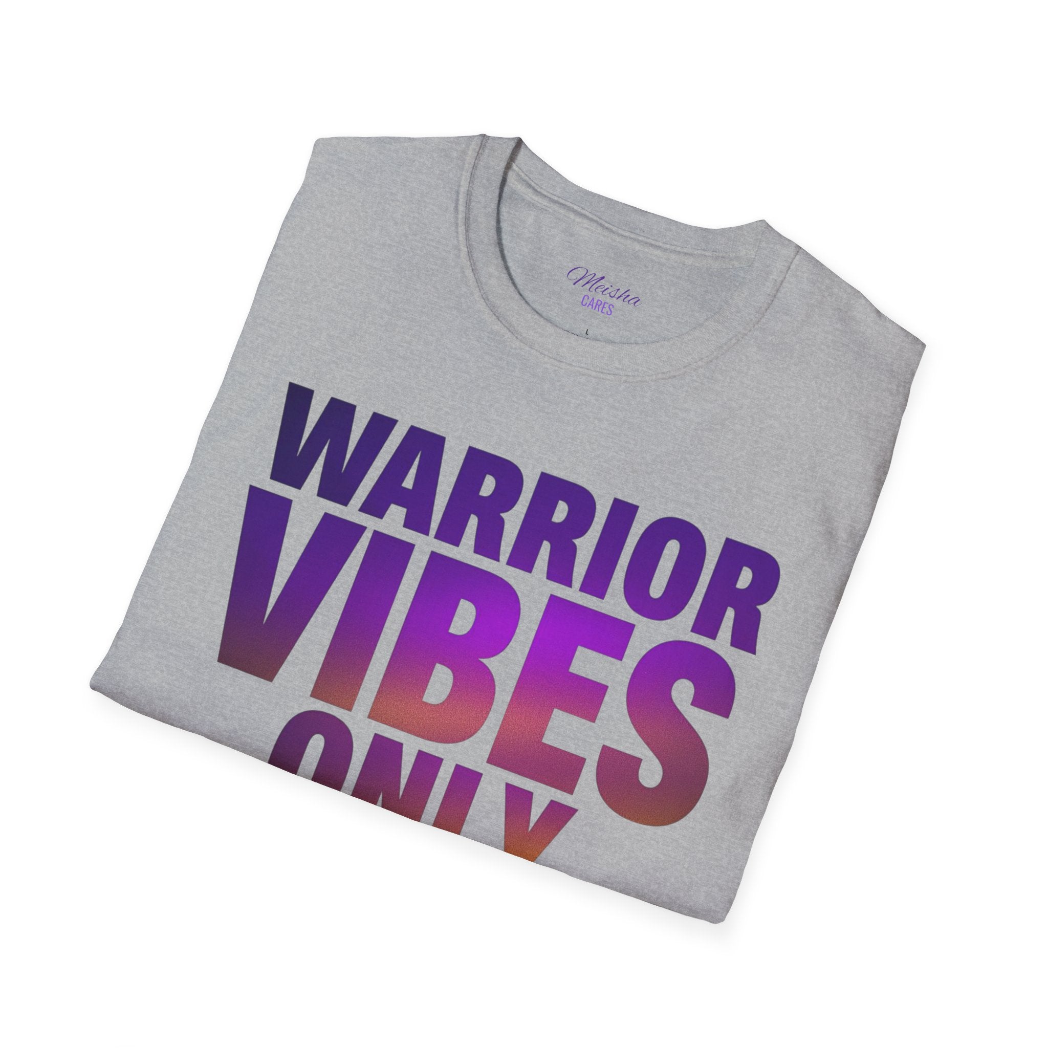 Warrior Vibes Only Tee