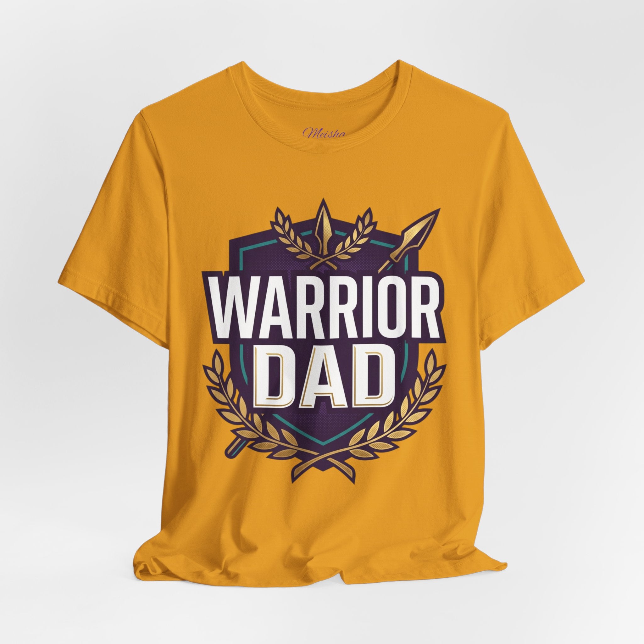 Warrior Dad Tee