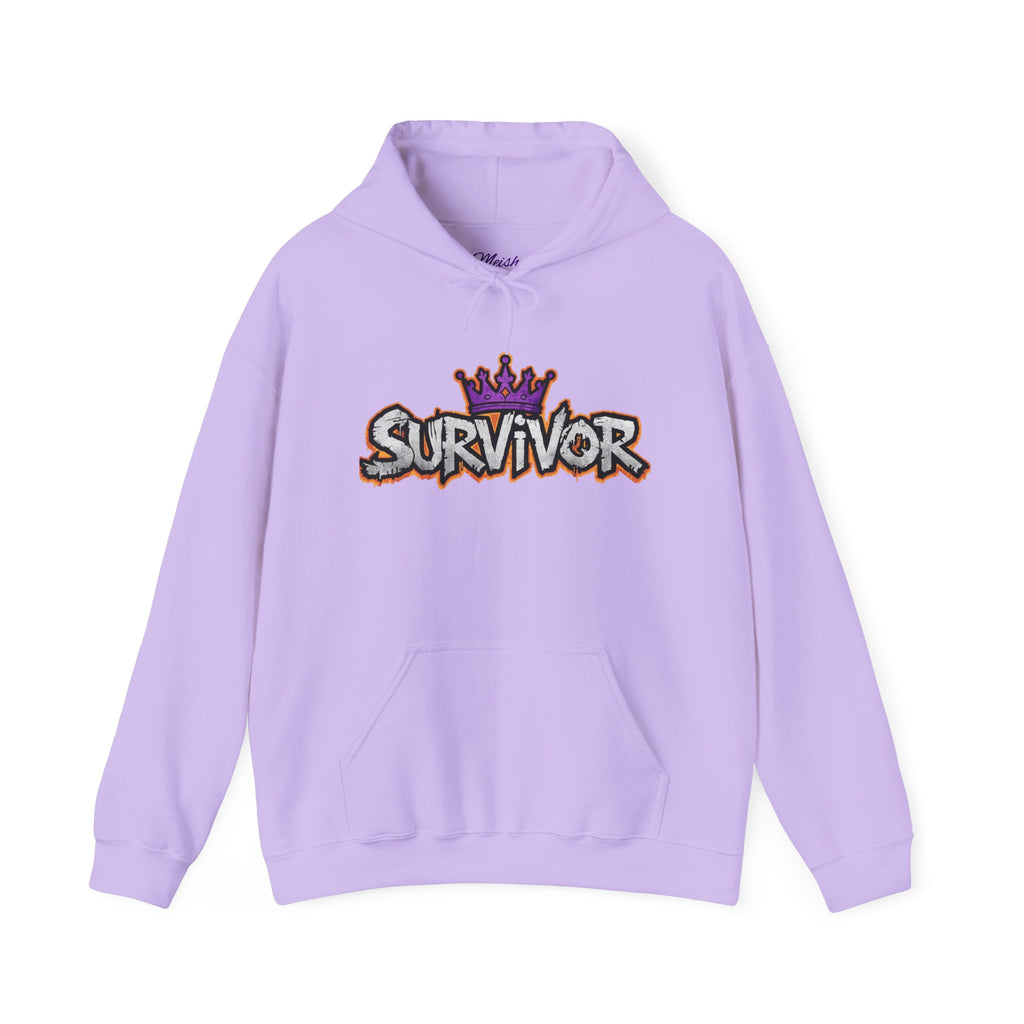 Survivor Crown Hoodie