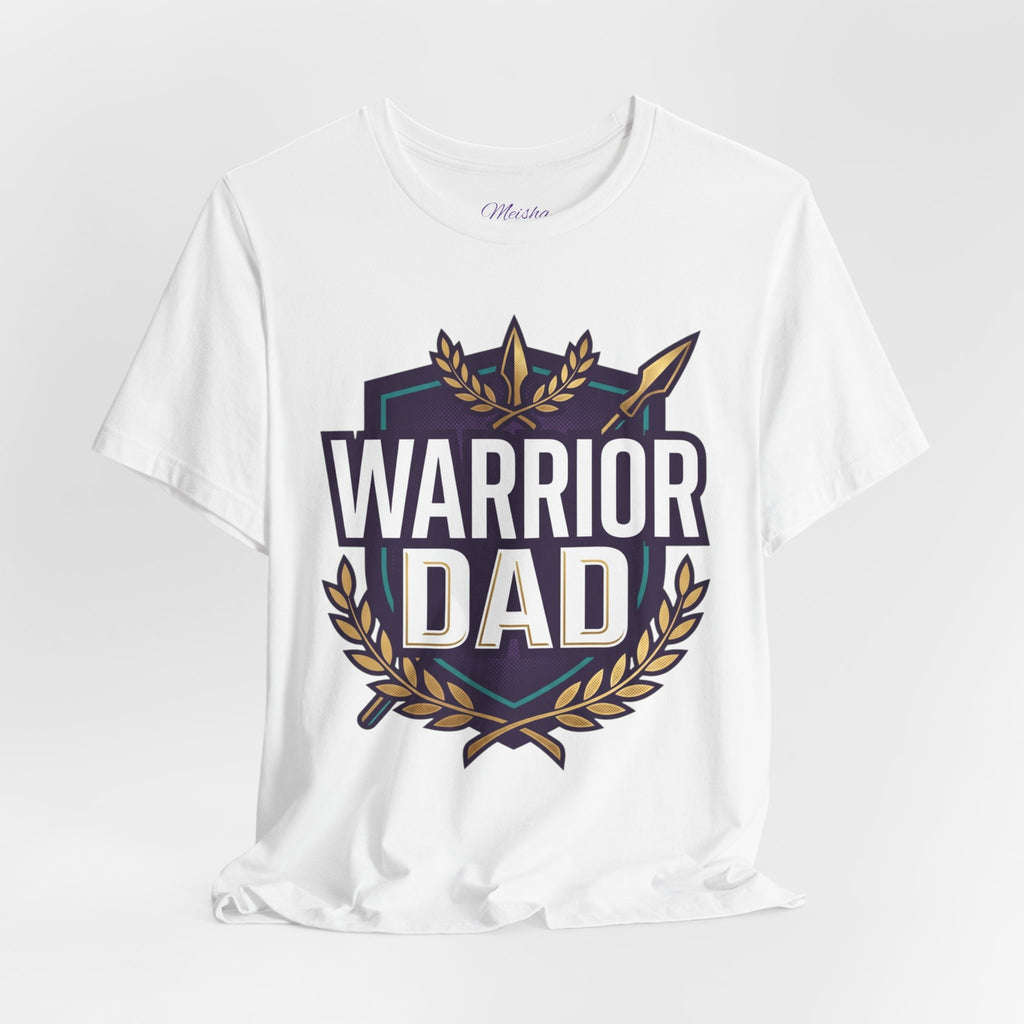 Warrior Dad Tee
