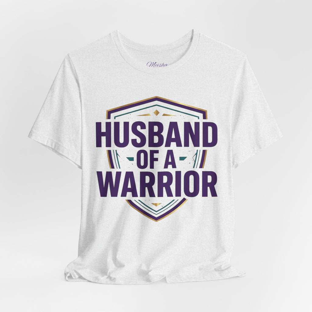 Husband of a Warrior Tee