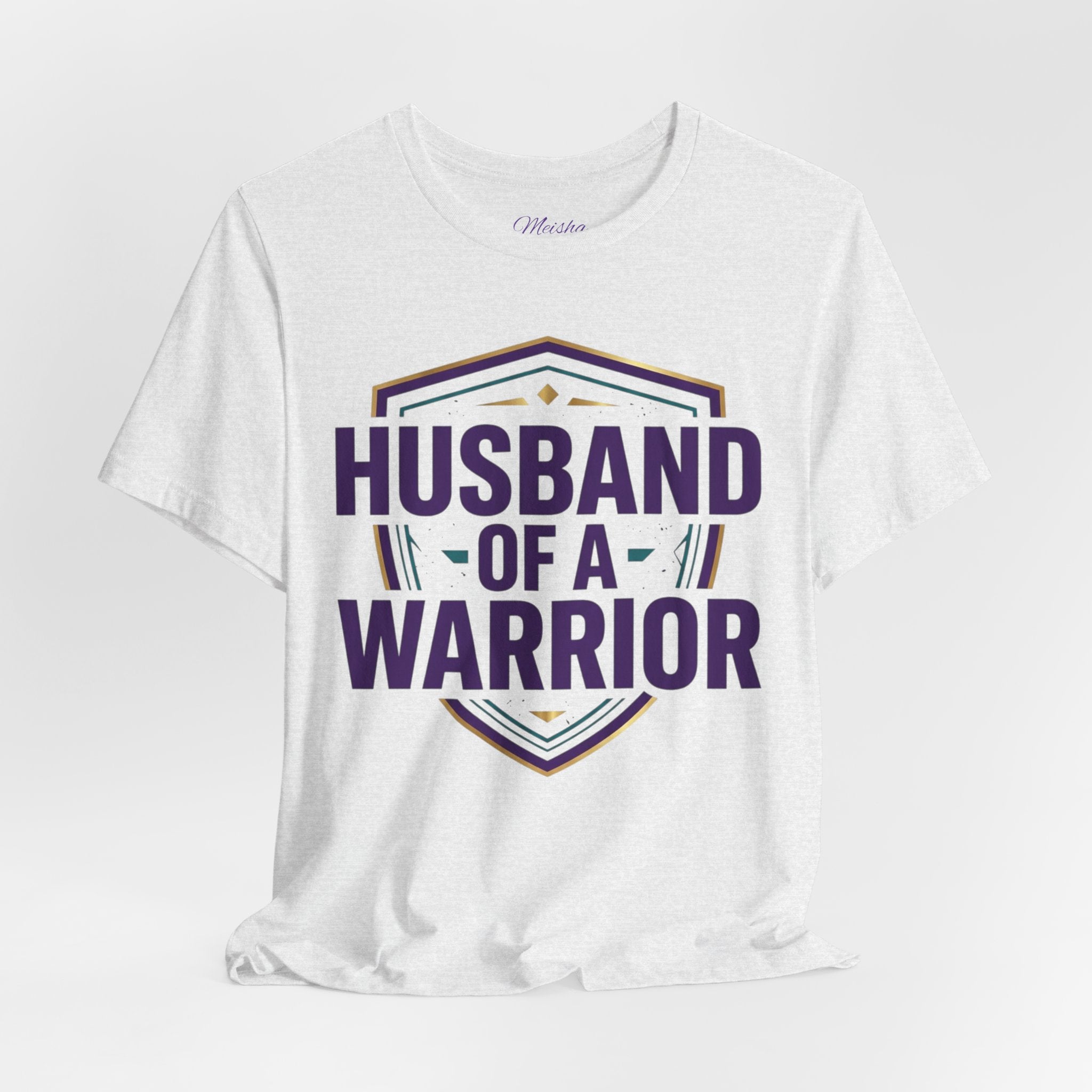 Husband of a Warrior Tee