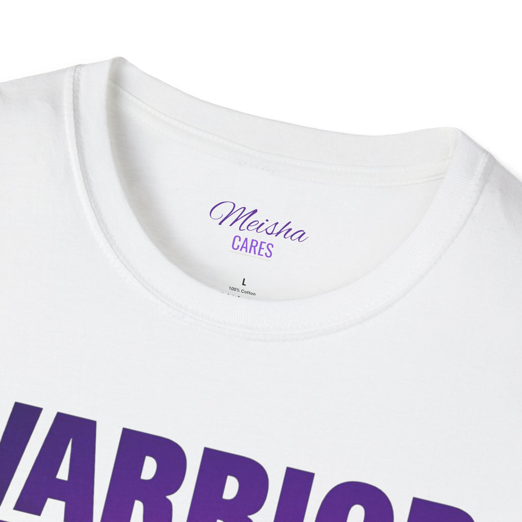 Warrior Vibes Only Tee