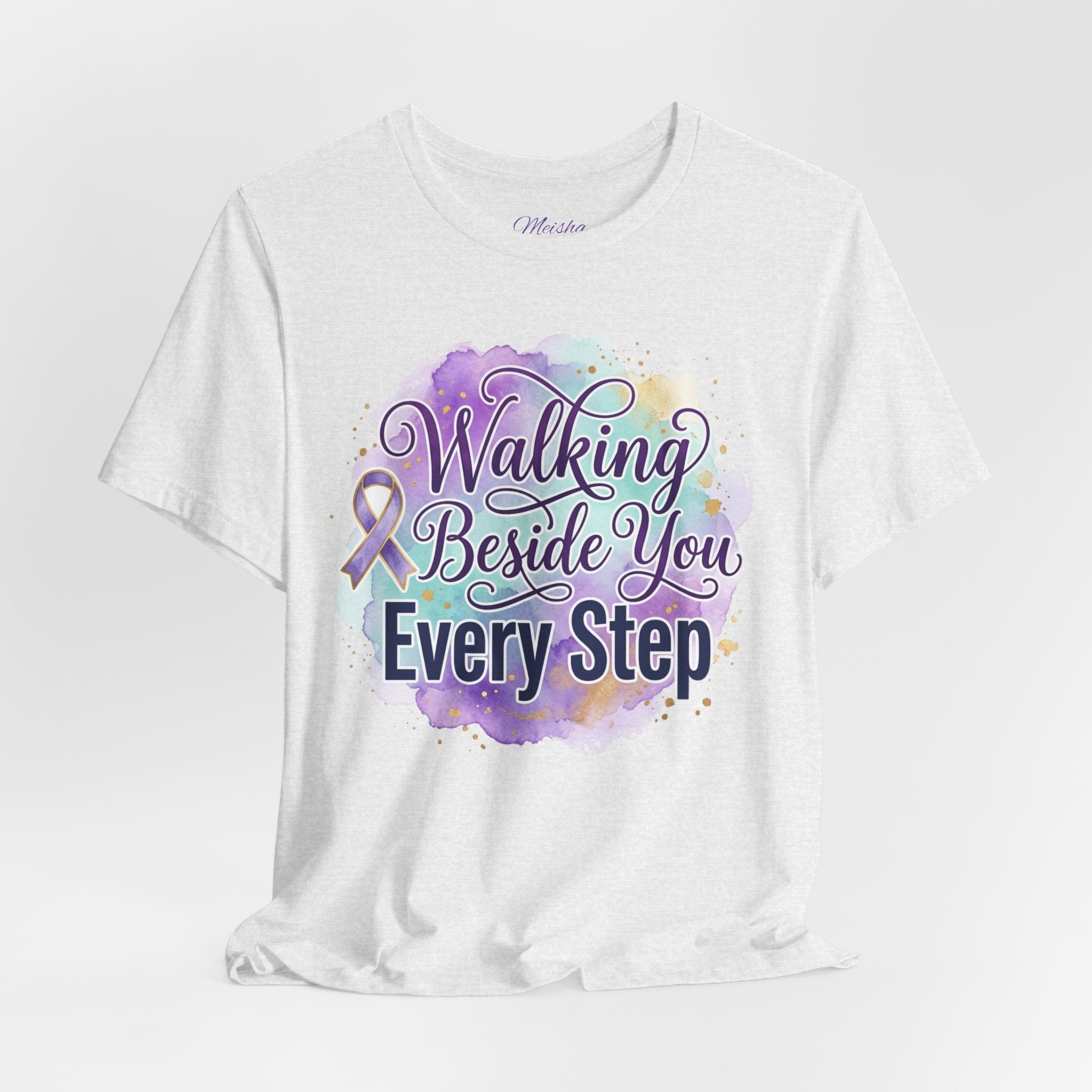 Walking Beside You Every Step Tee