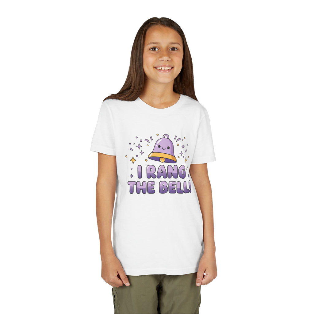 “I Rang the Bell” Youth Tee