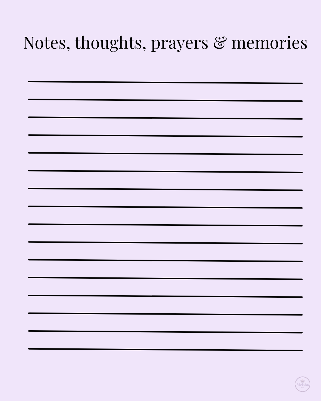 Bell Ringer Digital Bundle – Quotes, Prompts & Templates