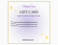 Meisha Cares Gift Card
